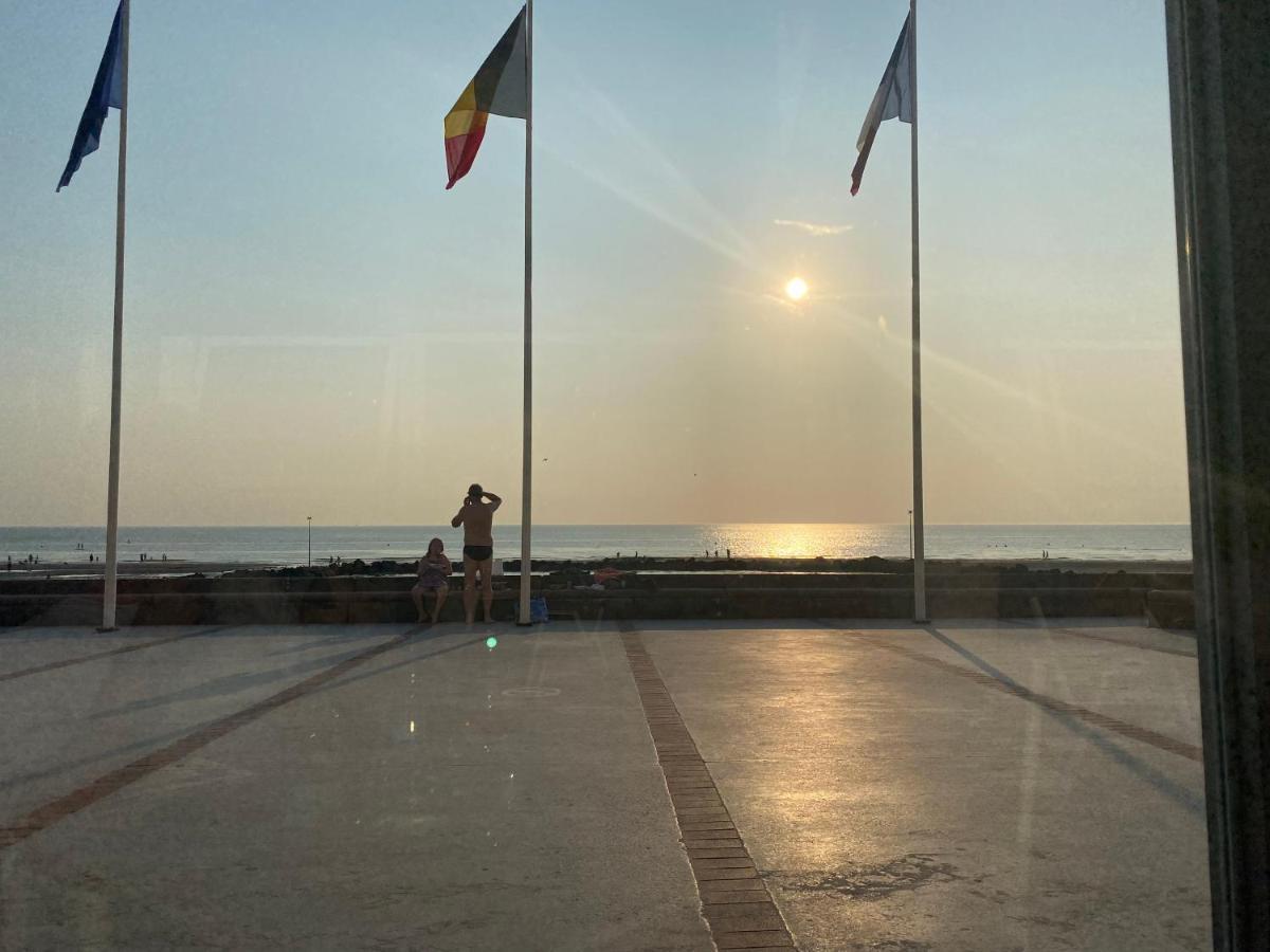 L'Inattendu Wimereux Bagian luar foto